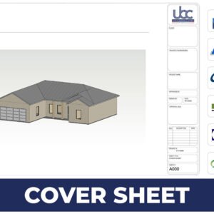 UB000003 | 3-Bedroom Steel Home (1,721 sq. ft.)