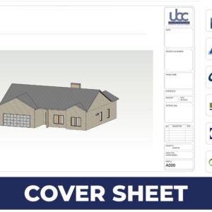 UB000004 | Single-Story Smart Home (2,004 sq. ft.)