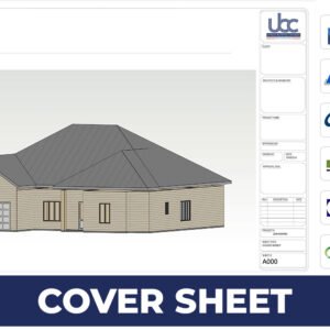 UB000007 | Premium Single Family Residence (2,796 sq. ft.)