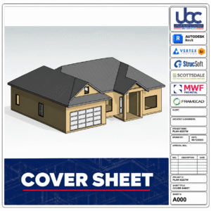 UB000010 | Single Family Residence (12,00 sq. ft.)
